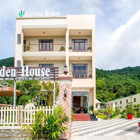 Aparthotel Garden House Côn Đảo à Chi Khu Co Ong Extérieur photo
