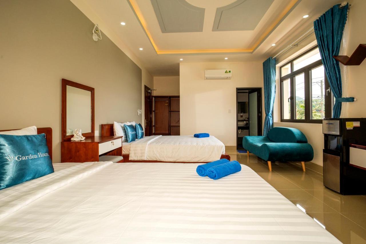 Aparthotel Garden House Côn Đảo à Chi Khu Co Ong Extérieur photo