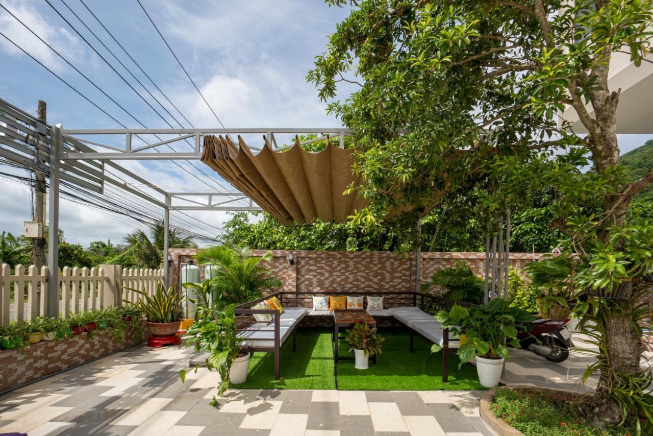 Aparthotel Garden House Côn Đảo à Chi Khu Co Ong Extérieur photo
