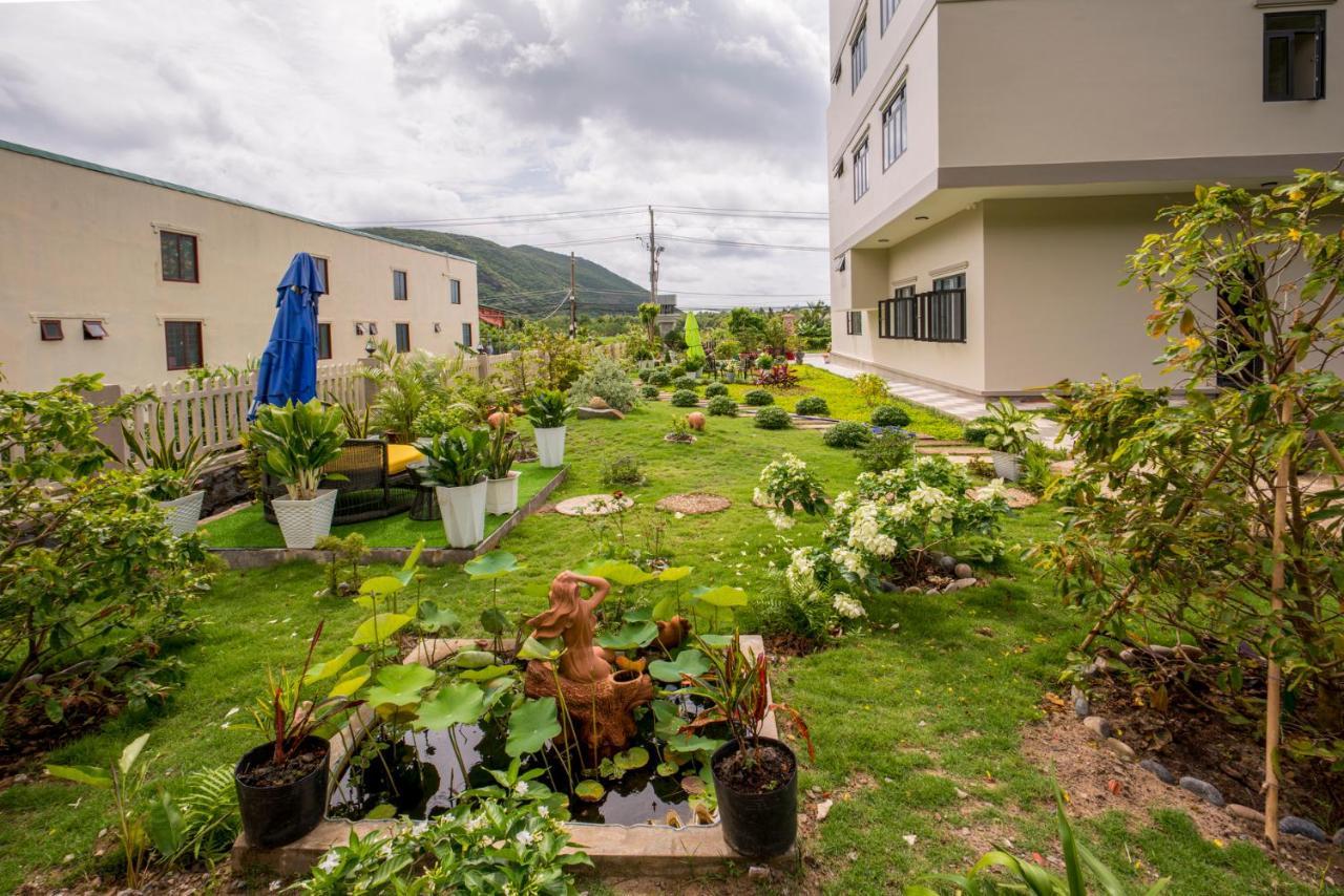 Aparthotel Garden House Côn Đảo à Chi Khu Co Ong Extérieur photo