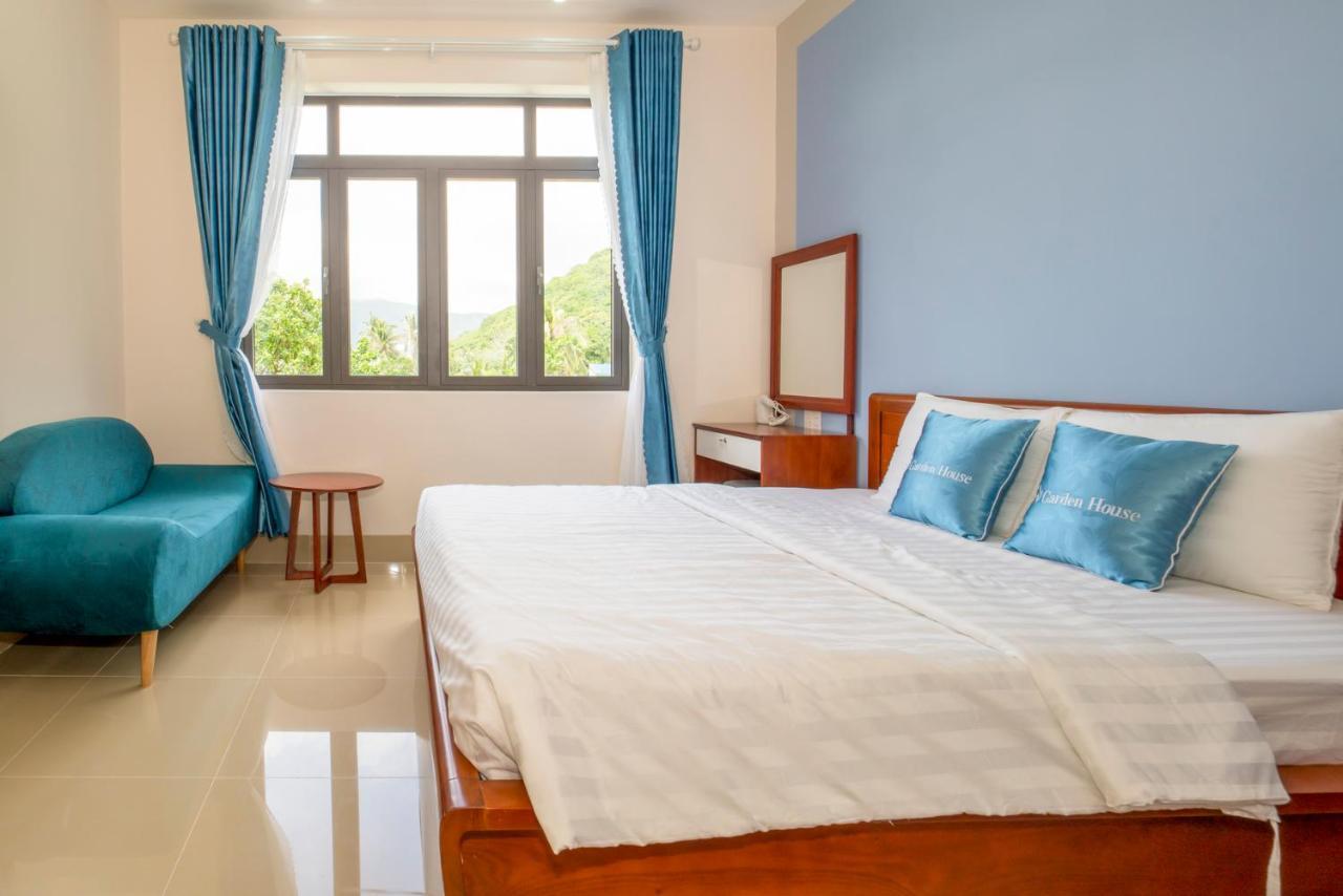Aparthotel Garden House Côn Đảo à Chi Khu Co Ong Extérieur photo