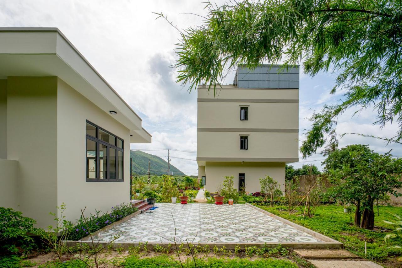 Aparthotel Garden House Côn Đảo à Chi Khu Co Ong Extérieur photo