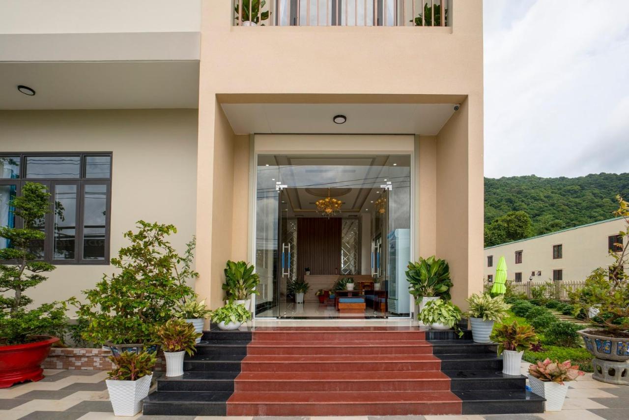 Aparthotel Garden House Côn Đảo à Chi Khu Co Ong Extérieur photo