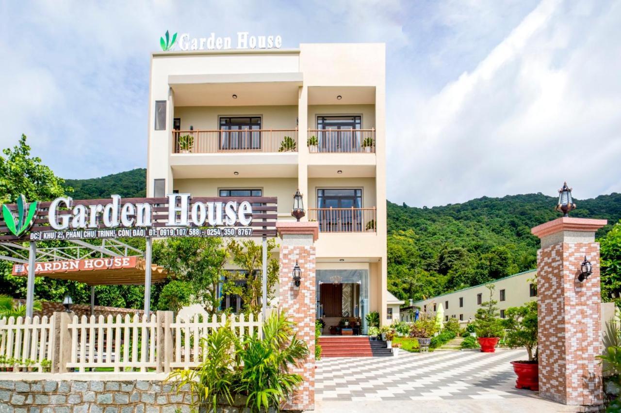 Aparthotel Garden House Côn Đảo à Chi Khu Co Ong Extérieur photo