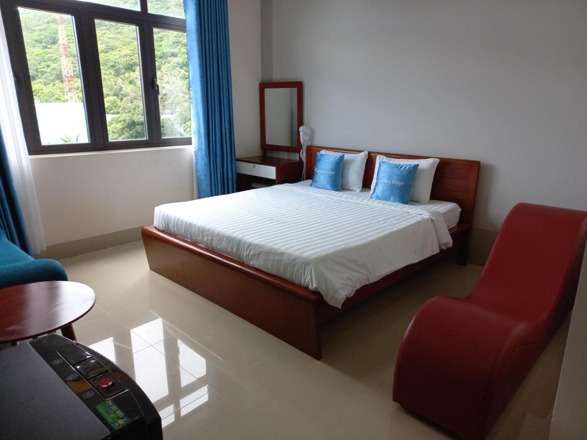 Aparthotel Garden House Côn Đảo à Chi Khu Co Ong Extérieur photo