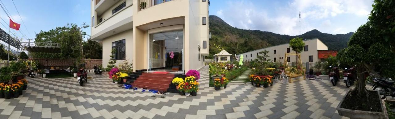 Aparthotel Garden House Côn Đảo à Chi Khu Co Ong Extérieur photo