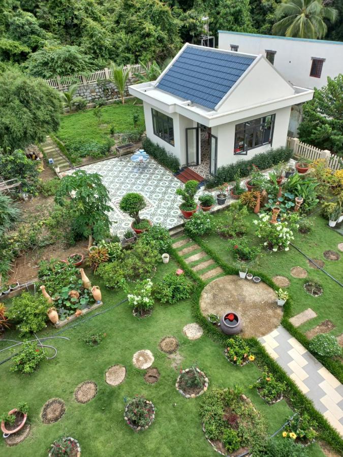 Aparthotel Garden House Côn Đảo à Chi Khu Co Ong Extérieur photo