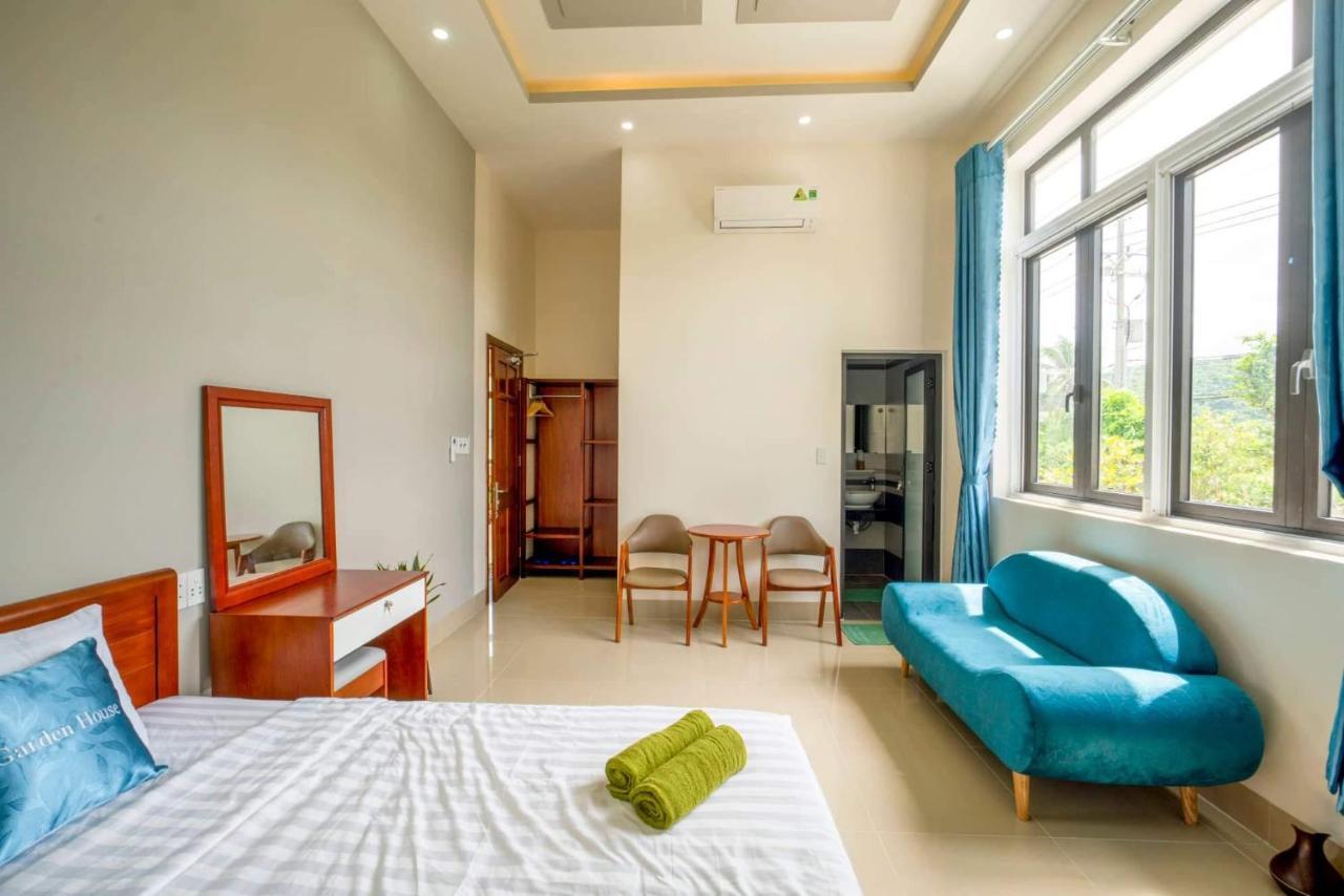 Aparthotel Garden House Côn Đảo à Chi Khu Co Ong Extérieur photo