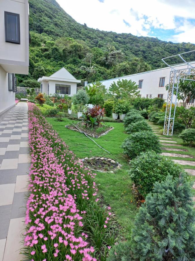 Aparthotel Garden House Côn Đảo à Chi Khu Co Ong Extérieur photo