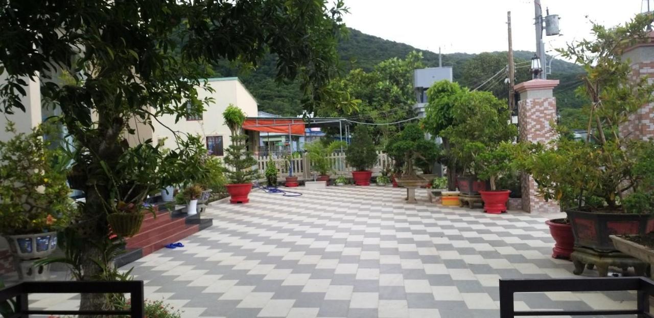 Aparthotel Garden House Côn Đảo à Chi Khu Co Ong Extérieur photo