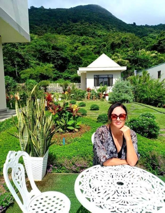 Aparthotel Garden House Côn Đảo à Chi Khu Co Ong Extérieur photo
